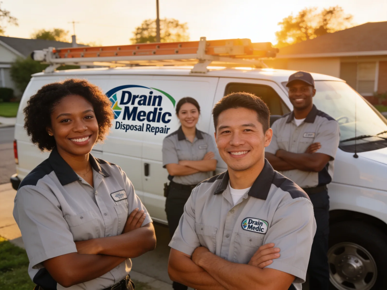 Garbage Disposal Repair company in Aubrey, AR
