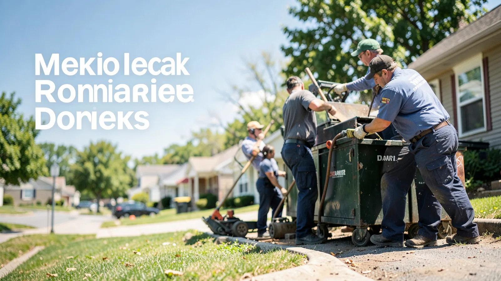 Garbage Disposal Repair in Aubrey, AR near me